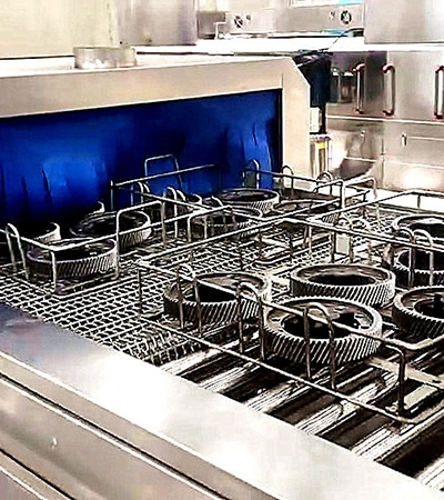 Industrial Manufacturing