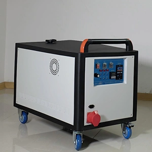 Steam Cleaning Machine