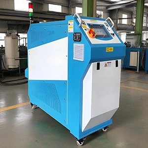 Mold Channel Cleaning Machine