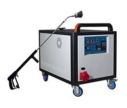Steam Cleaning Machine