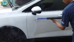 Industrial Steam Cleaner for Car Washing