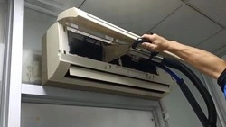 Steam Cleaner for Air Conditioner Cleaning