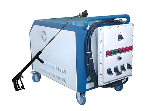 Electric Steam Cleaner (Explosion-Proof)
