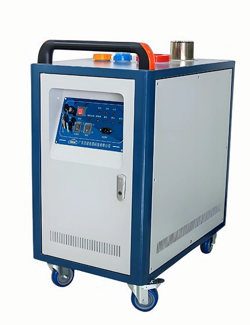 Diesel Steam Cleaner