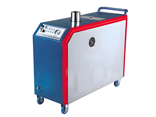 Gas Fired Steam Cleaner