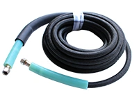 Specialized steam hose