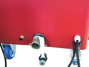 Steam Cleaner for Upholstery