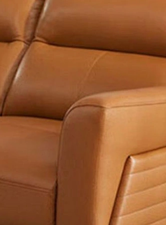 After steam cleaning