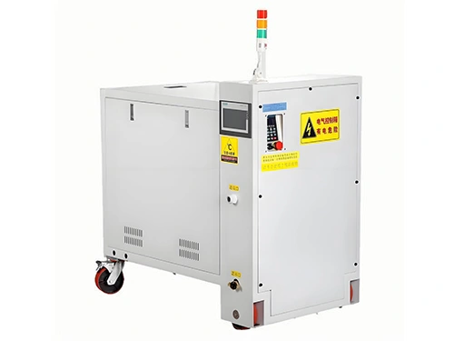 Hot Water High-Pressure Cleaner (Electric Heating)