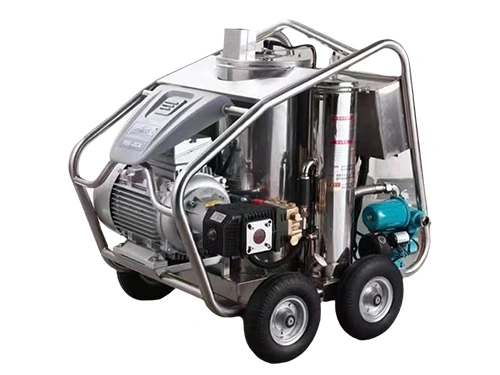 Hot Water High-Pressure Cleaner (Diesel Heating)