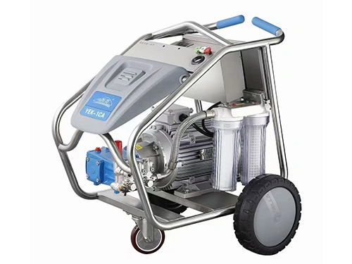 Cold Water High-Pressure Cleaner