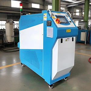Mold Channel Cleaning Machine