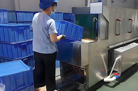 Logistics & Packaging