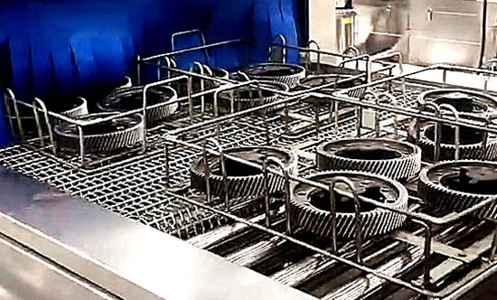 Industrial Manufacturing