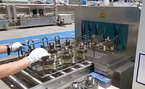 Automotive Parts Manufacturer